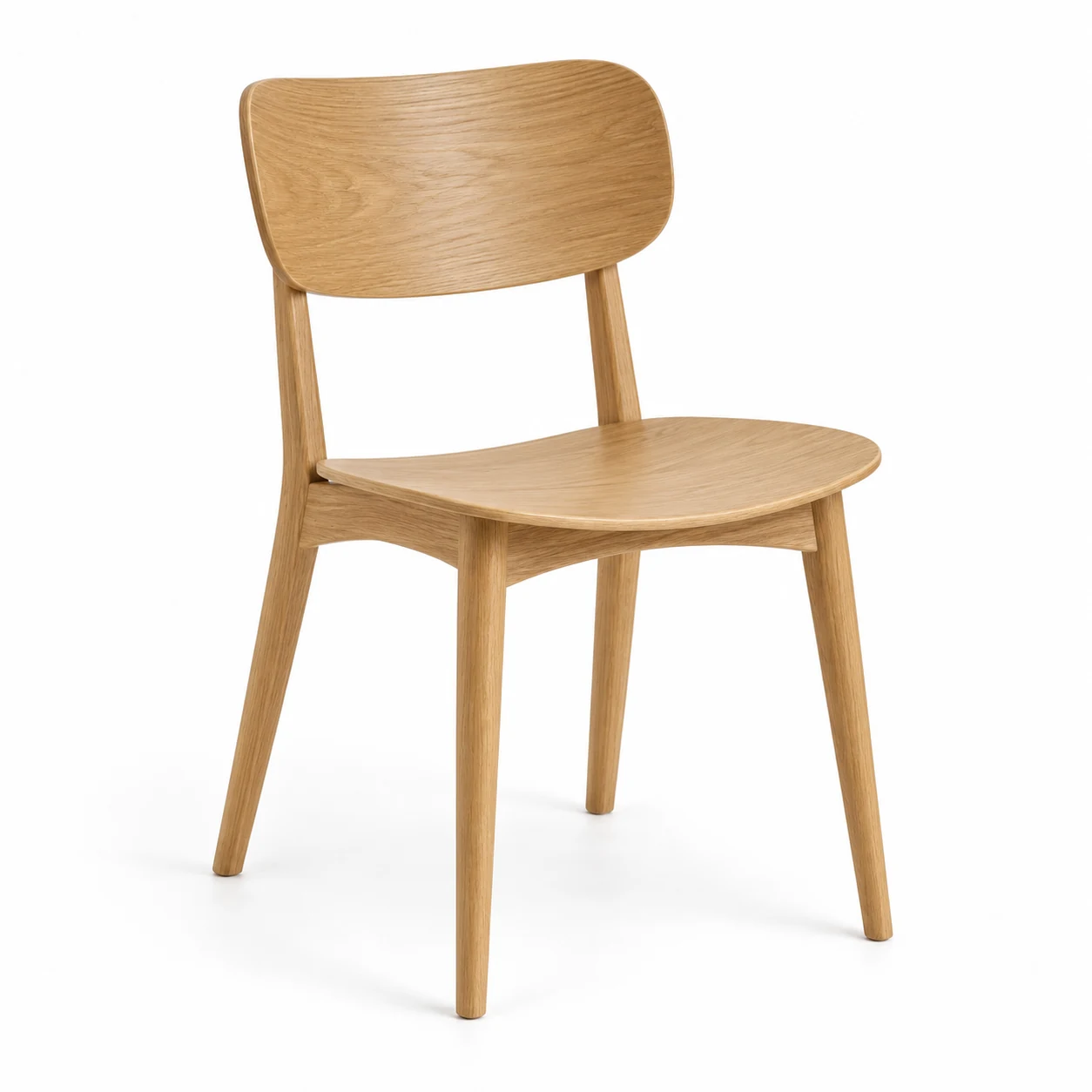 Bentwood Oak Chair