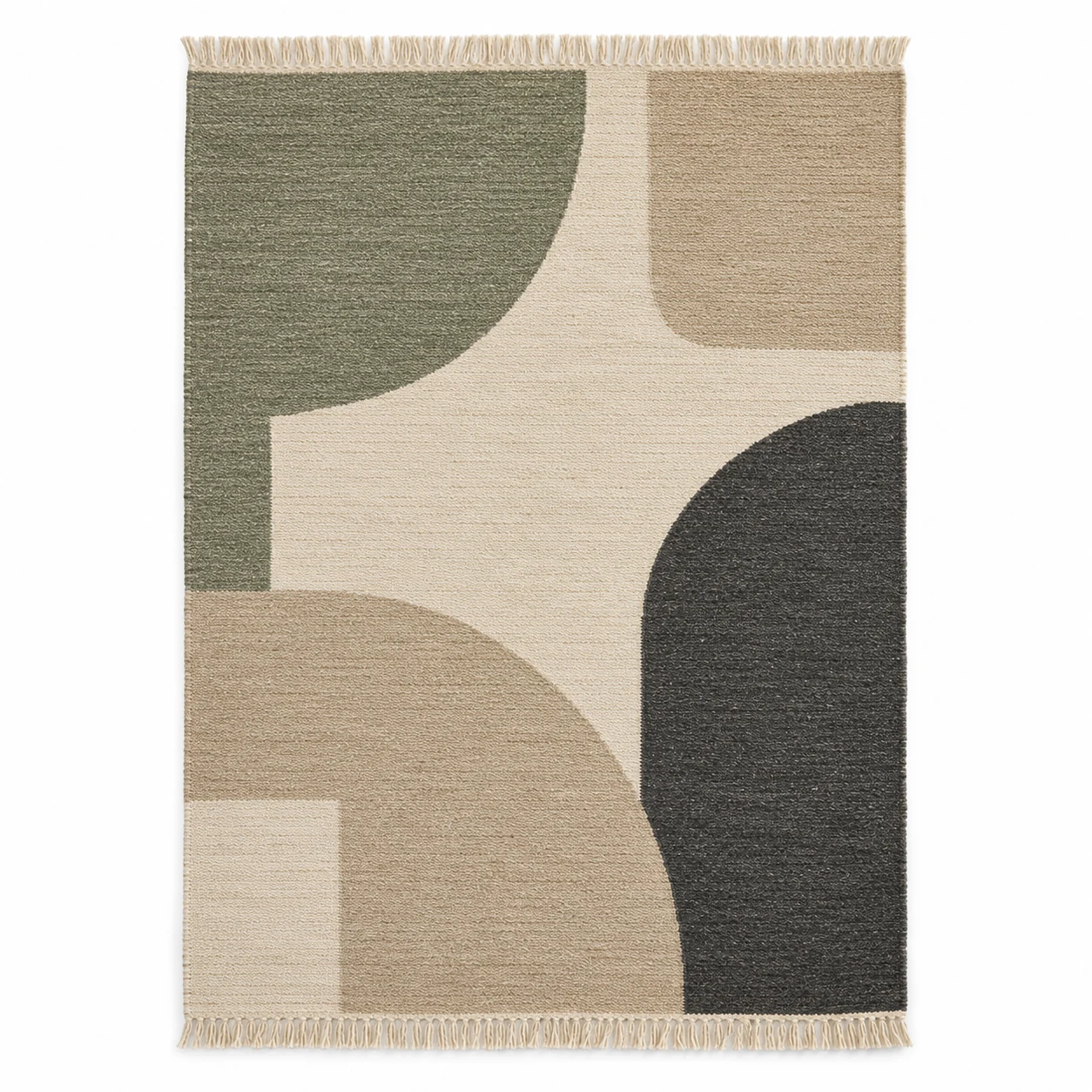 Arc Woven Rug