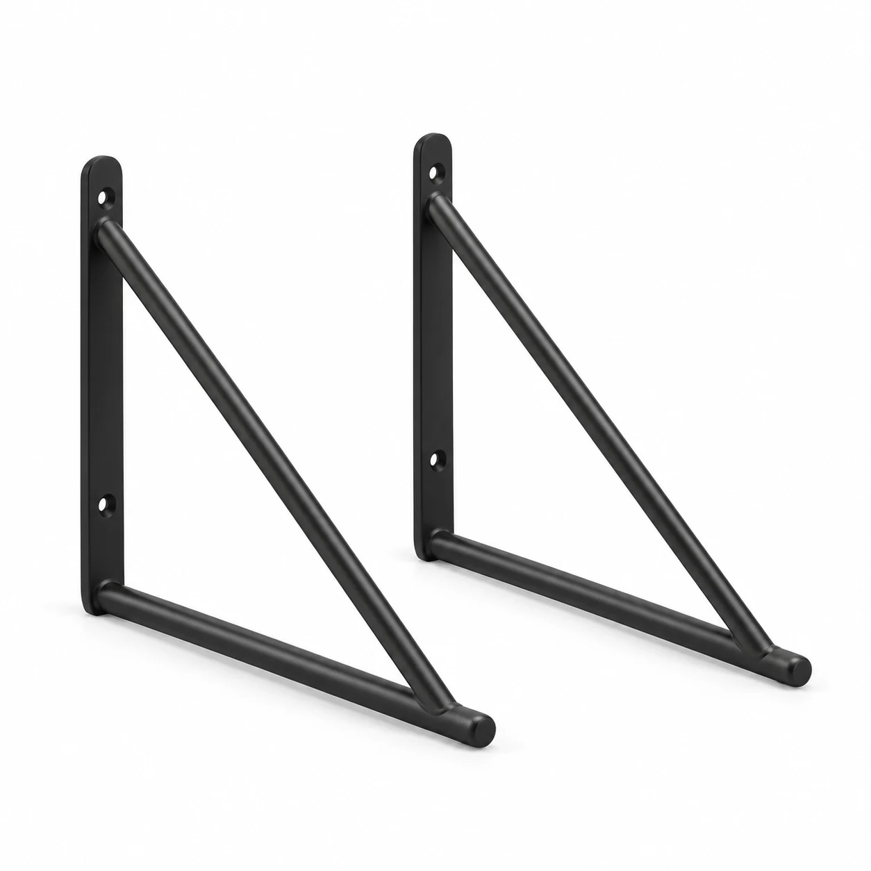 Steel Shelf Brackets